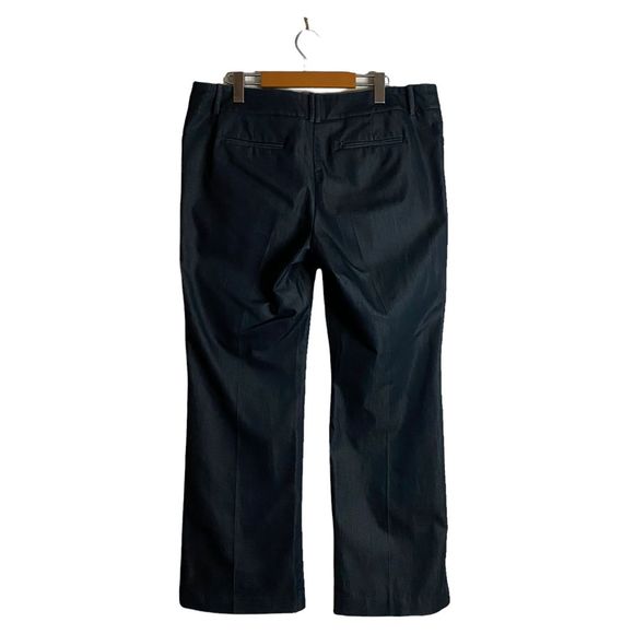 Mossimo Supply Co. Women's Chambray Straight Leg Pants - Picture 7 of 7